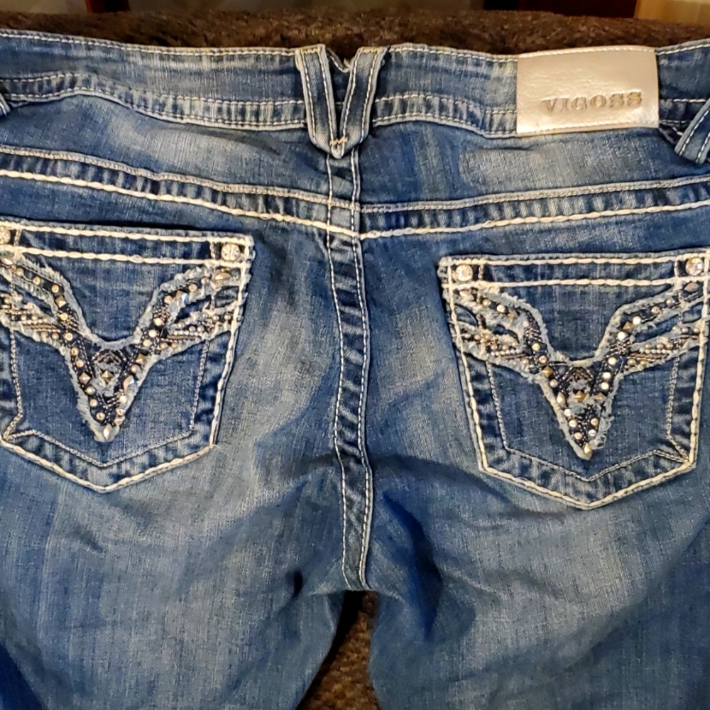 Vigoss Capris